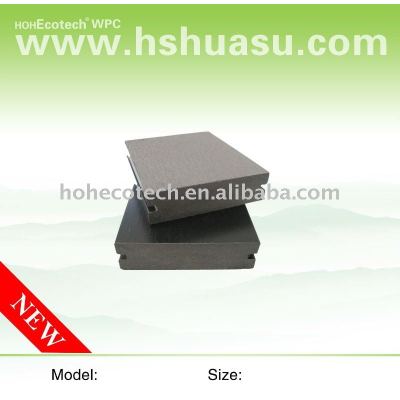 Anhui engineered wpc wood flooring