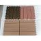 Best sell! 300x300mm 400x400mm WPC wood plastic composite decking/flooring decking tiles wpc tiles