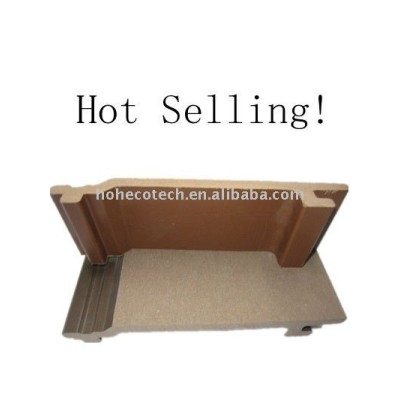 Wood Plastic Composite Outdoor Wall Panel