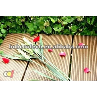 Outdoor WPC solid walnut flooring