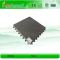 (CE ISO ROHS)WPC DIY 300*300mm decking tile