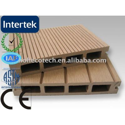 WPC Decking(ISO CE ROHS ASTM)