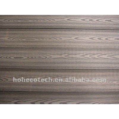 exterior wall siding (resistant to cracking, UV)