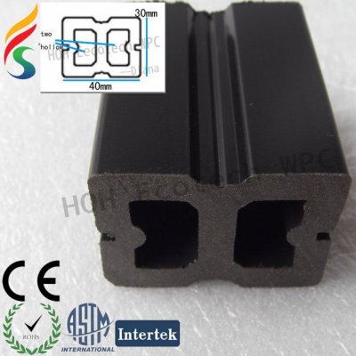 WPC joist ---WPC decking