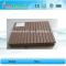 Anti-UV water-proof wood plastic composite solid decking board (CE ROHS)