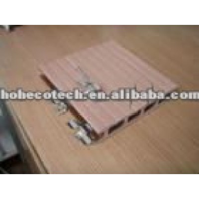 Outdoor water-proof anti-UV laminated floor (cedar,copper brown,wood,sandalwood,coffee,grey,dark grey)