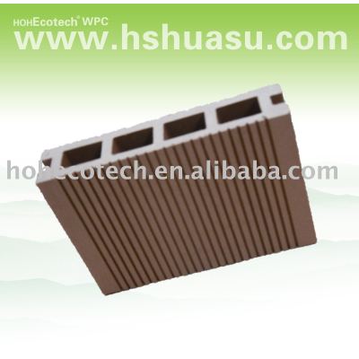 wpc outdoor decking floor composite floor
