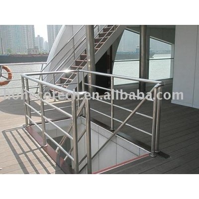 WPC Water-Proof Flooring for Pontoon using