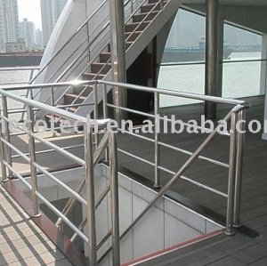 WPC Water-Proof Flooring for Pontoon using