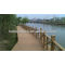 OEM outdoor wpc decking board