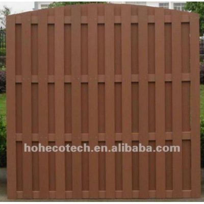 WPC fencing and railing