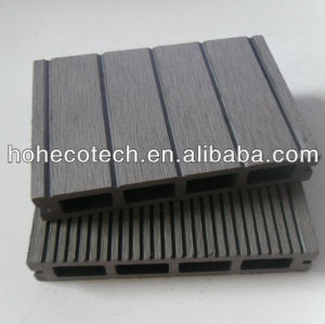 wpc tongue and groove composite decking/flooring