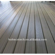 Solid&Hollow WPC Decking Floor WPC decking tiles wood plastic composite flooring