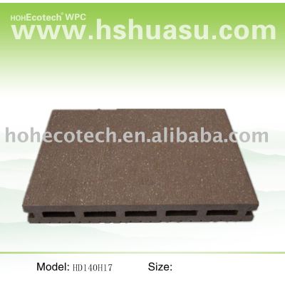 WPC outdoor decking