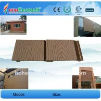 WPC Wall cladding(CE ISO)