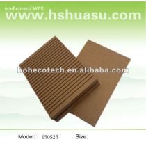 Extruded Wood Plastic Composite decking for terrace, balcony, outdoor floor