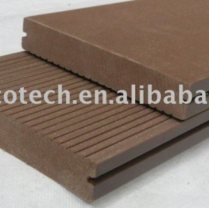 wood plastic composite wpc flooring board