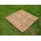 WPC exterior decking eco friendly tile