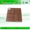 (CE ISO ROHS)WPC DIY 300*300mm decking tile