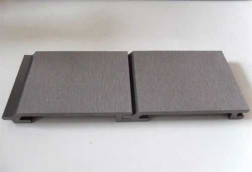 7mm thickness outdoor wpc composite siding