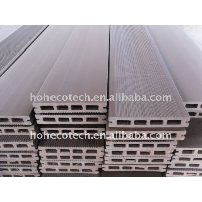 weather resistant Composite Decking, CE,ASTM,ISO9001,ISO14001approved