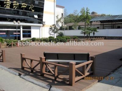 WPC Outdoor Flooring(high quality)