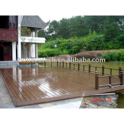 WPC Outdoor Flooring(high quality)