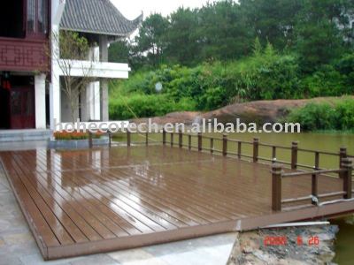 WPC Outdoor Flooring(high quality)