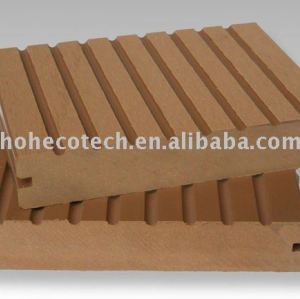 wpc wood plastic composite decking outdoor flooring