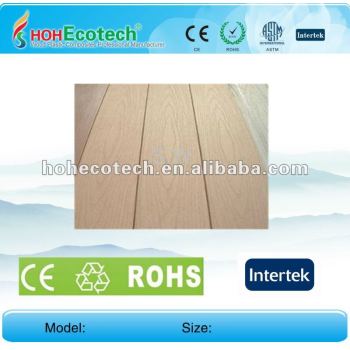 Solid and easy installation outdoor decking