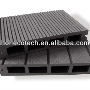 wood plastic composite flooring decking board