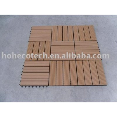 Wood Plastic Composites(WPC) Tiles