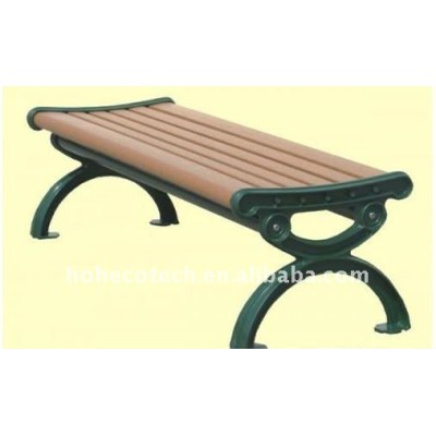 Decking boards for bench/chairs Best seller WPC wood plastic composite bench/chairs