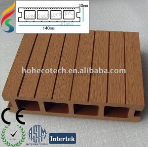 New developed composite flooring-140x30mm