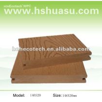 Anti-UV Lumber Composite Decking/flooring