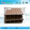 Anti-UV water-proof wood plastic composite hollow decking board (CE ROHS)