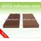 Promotion! Recycled water-proof decorative wpc composite decking/trim board (CE RoHS)