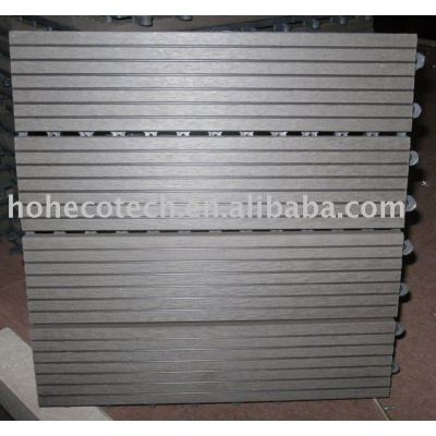 Hot Sell wpc flooring tiles