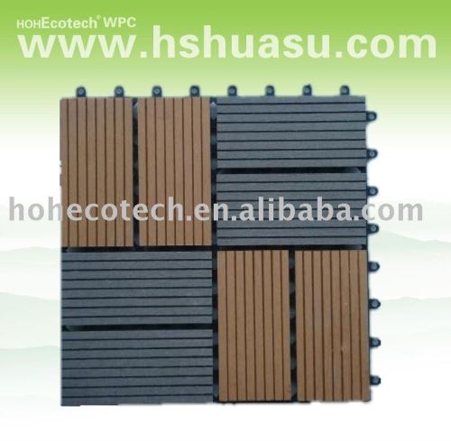 CorrectDeck tile outdoor flooring wpc material