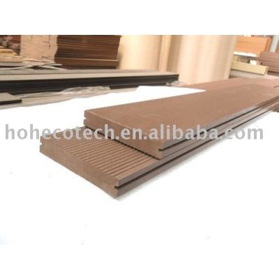 wood plastic flooring/decking
