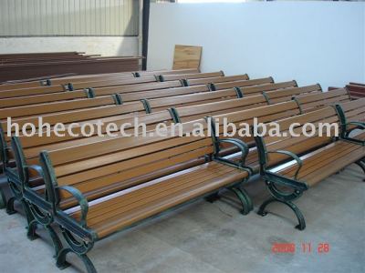 WPC OUTDOOR BENCH