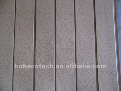 wpc wood plastic composite wall board