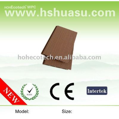 WPC Wood-like Wall Panel