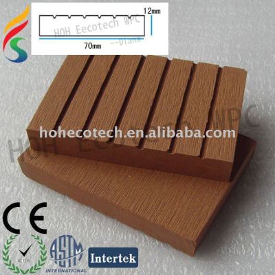 wpc profiles 70x12mm