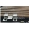 WPC Decking Floor installation Solid&Hollow WPC decking tiles wood plastic composite flooring
