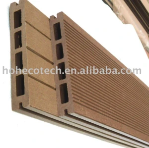 wpc-CE extérieur de plancher/plancher de decking