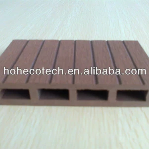 waterproof interlocking composite decking