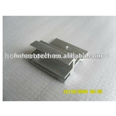 WPC decking accessories,stainless steel decking clips (with screws)