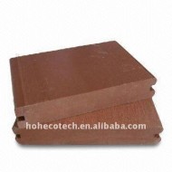 wpcのdeckingかフロアーリングの木製の/Bambooの床またはデッキボードを選ぶ7colors