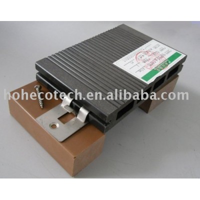 WPC Decking board(ISO9001,ISO14001, CE ROHS)